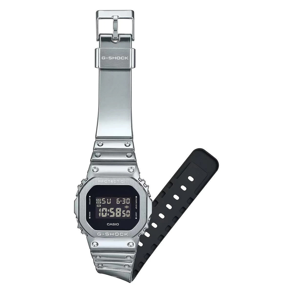 Мъжки часовник CASIO - GM-5600YM-8ER