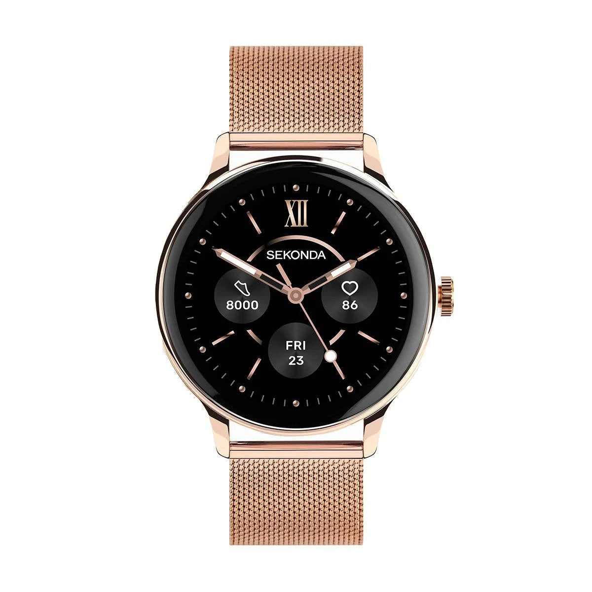 Дамски часовник SEKONDA - S-40665.00