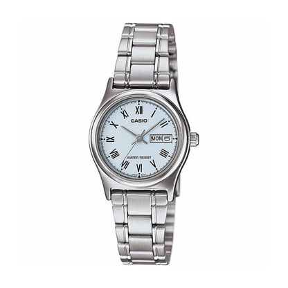 Дамски аналогов часовник Casio - Casio Collection - LTP-V006D-2BUDF