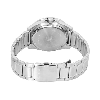 Мъжки аналогов часовник Casio Diving - MDV-107D-8AVDF