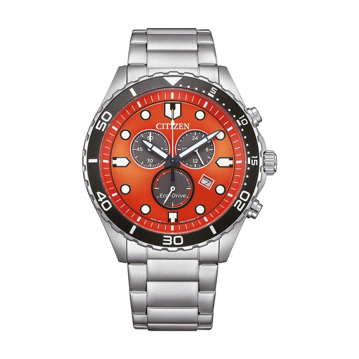 Мъжки часовник Citizen Eco-Drive  - AT2560-84X