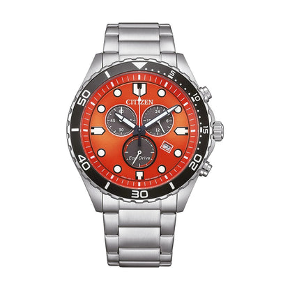 Мъжки часовник Citizen Eco-Drive  - AT2560-84X