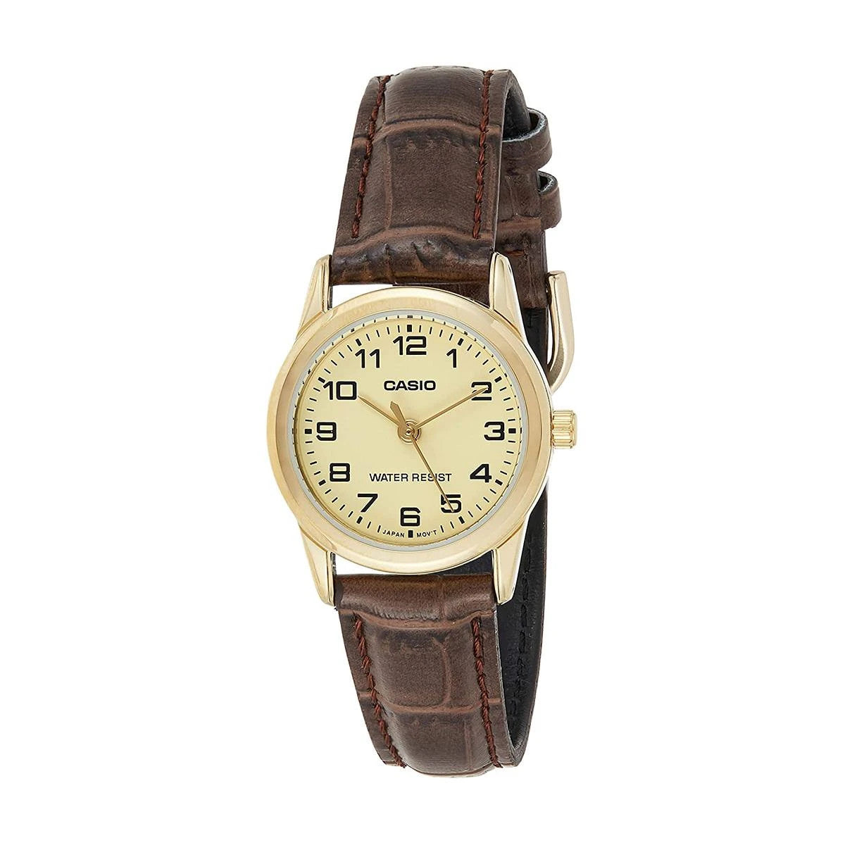 Дамски аналогов часовник Casio - Casio Collection - LTP-V001GL-9BUDF