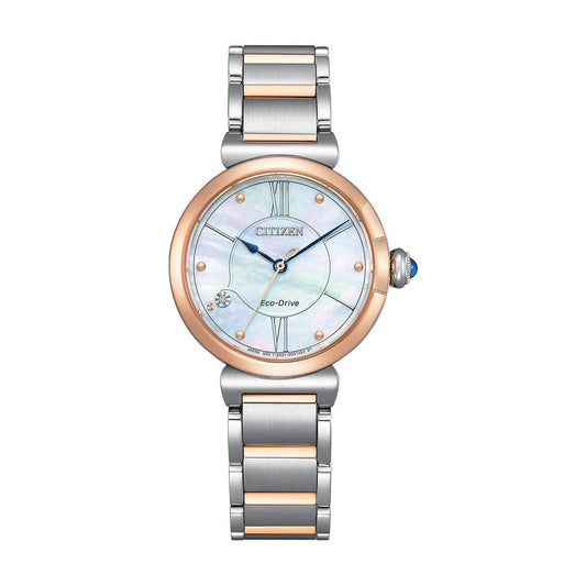 Дамски часовник CITIZEN - EM1074-82D