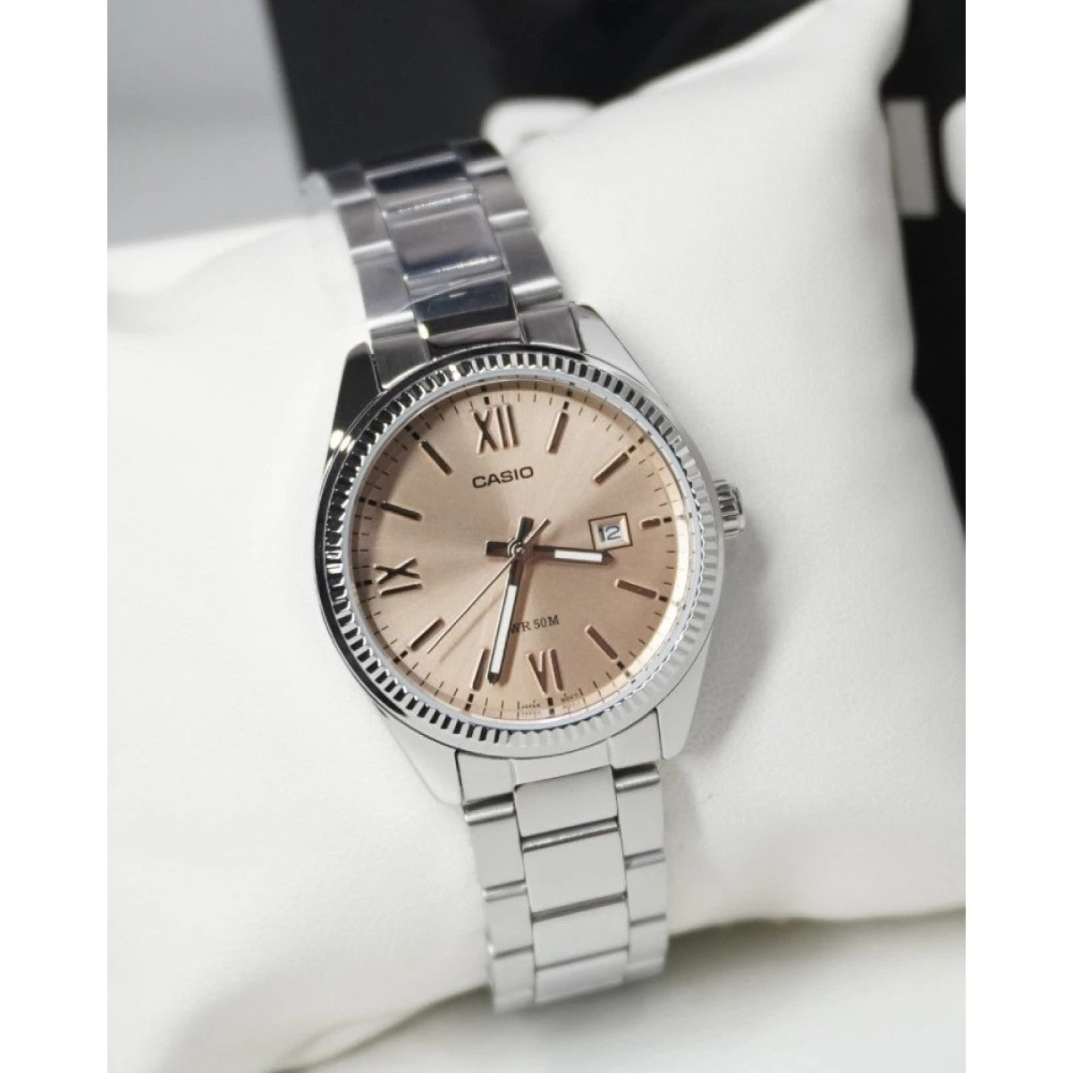 Дамски аналогов часовник Casio - Casio Collection - LTP-1302DD-4A2VDF