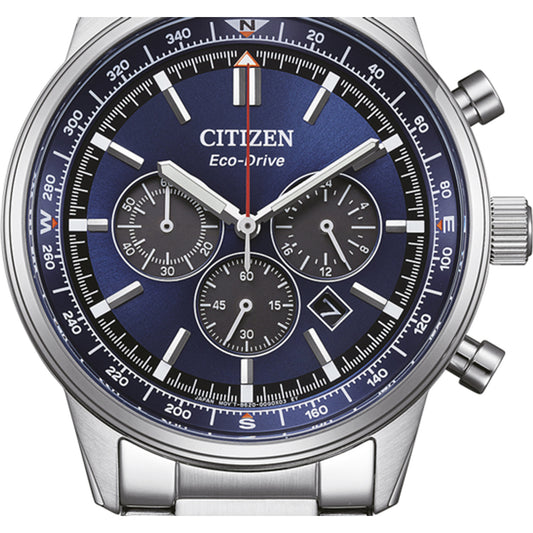 Мъжки часовник CITIZEN - CA4720-52L