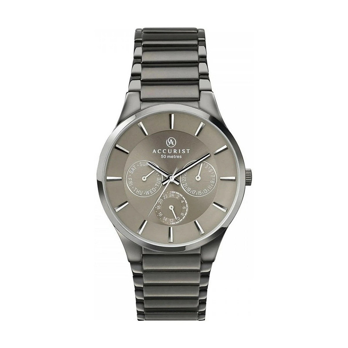 Мъжки аналогов часовник Accurist Classic - A-7038