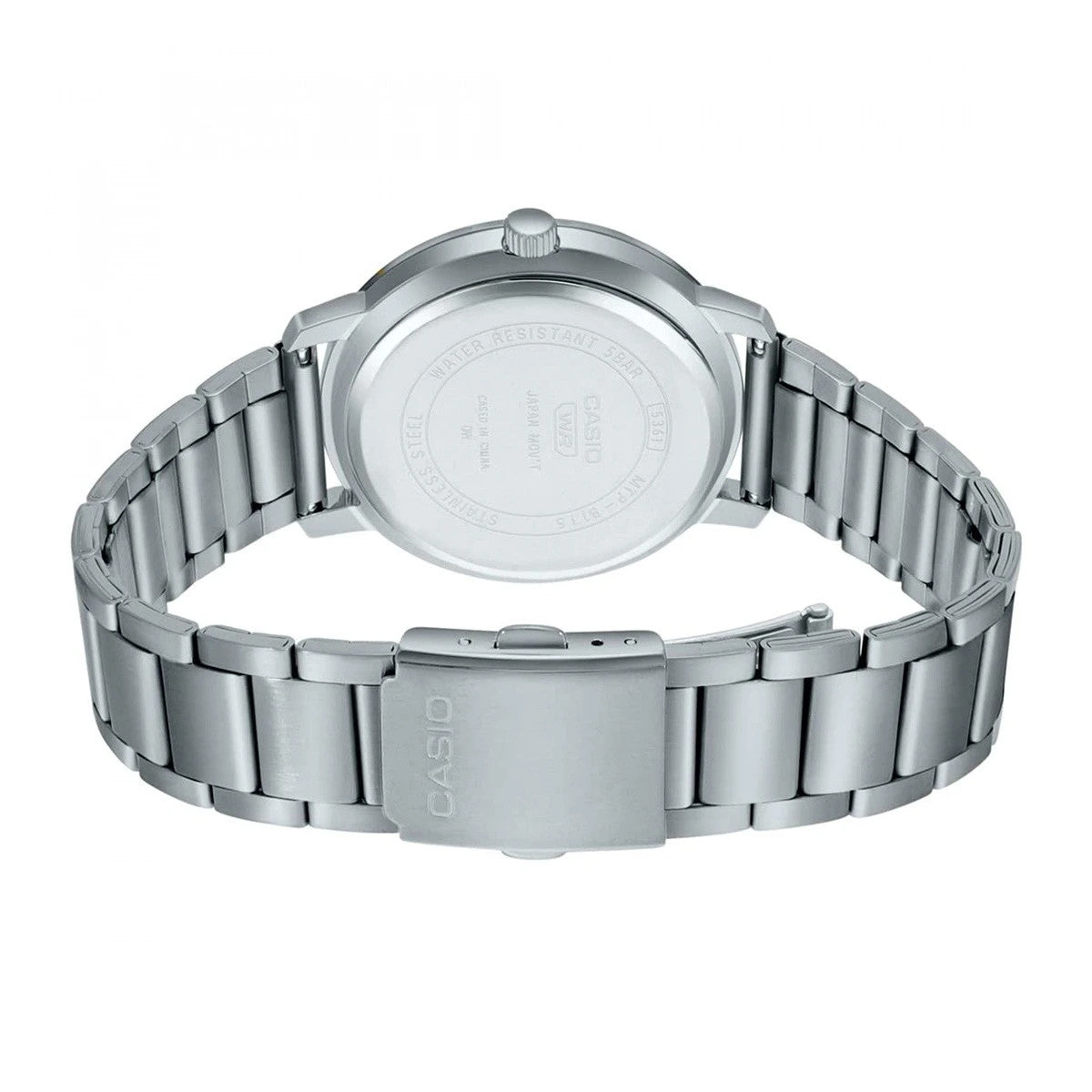 Мъжки аналогов часовник Casio - Casio Collection - MTP-B115D-7EVDF
