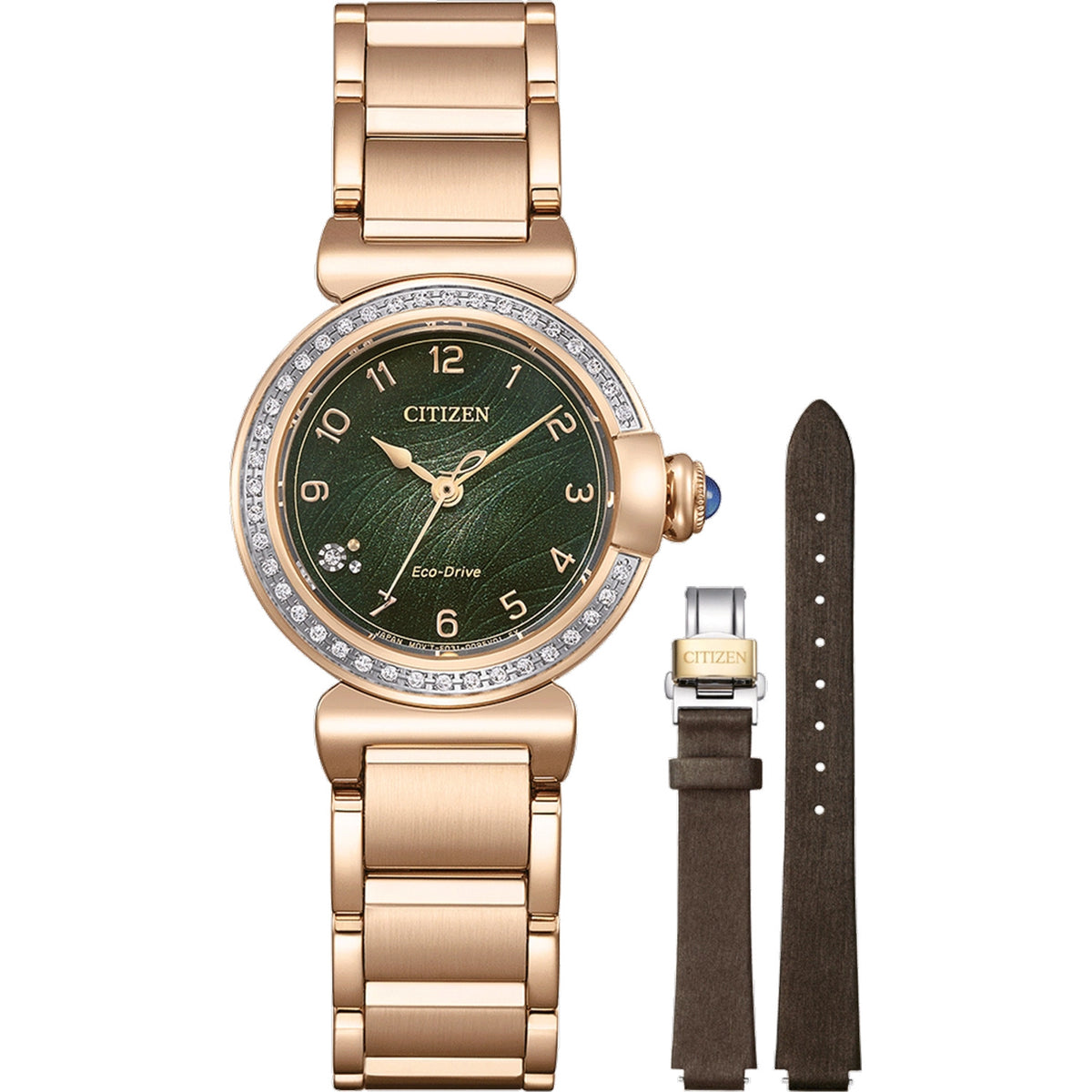 Дамски часовник CITIZEN - EM1123-62X
