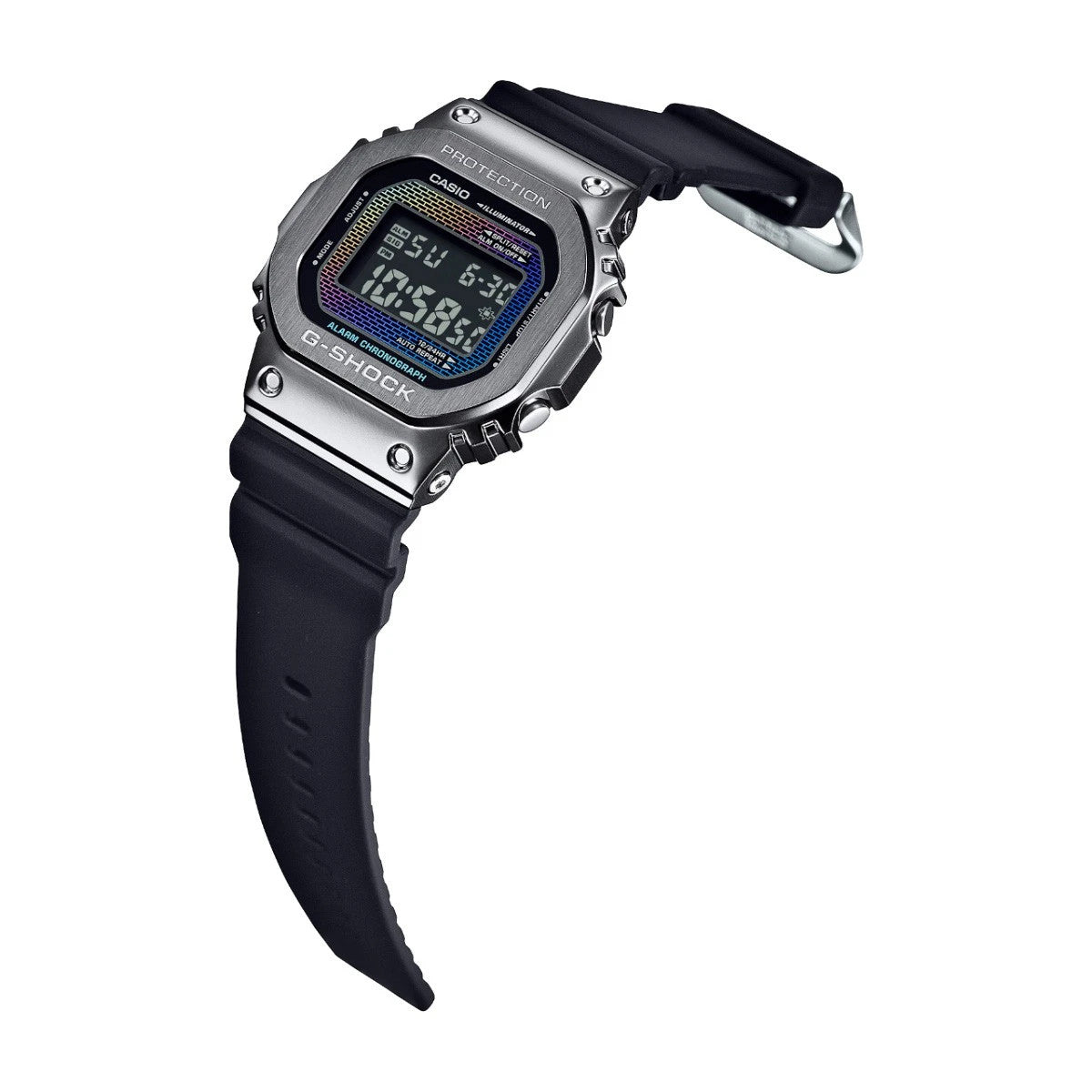 Мъжки часовник Casio G-Shock - GM-5600RW-1ER