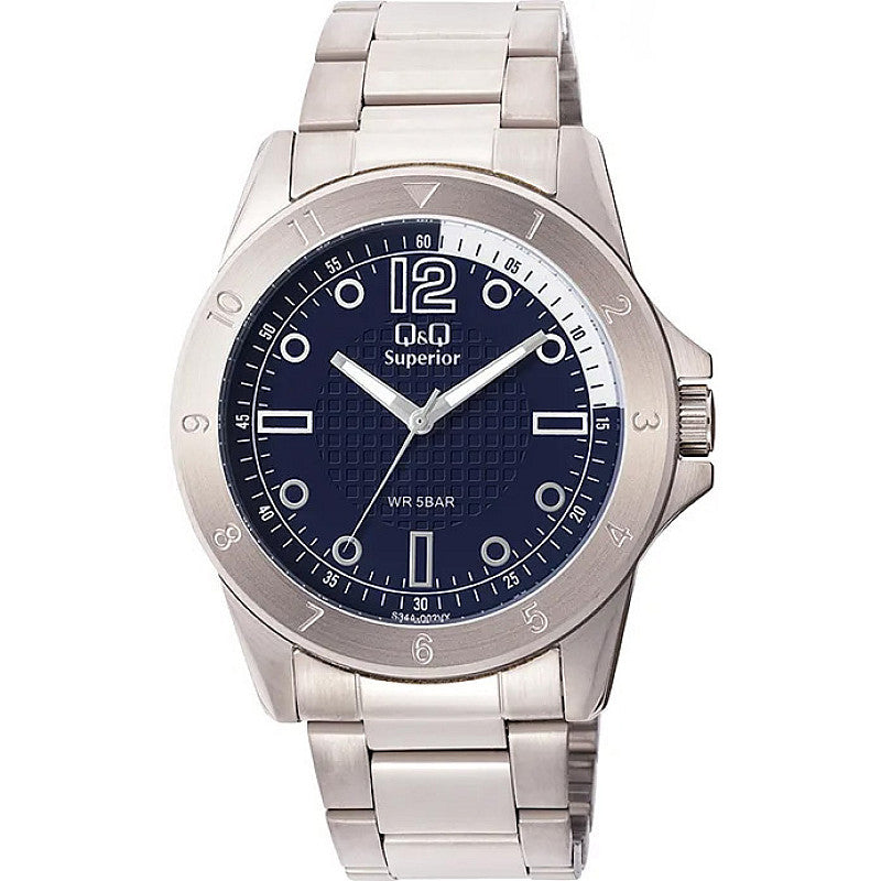 Мъжки часовник Q&Q Superior - S34A-002VY
