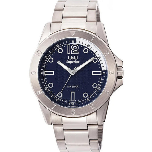 Мъжки часовник Q&Q Superior - S34A-002VY