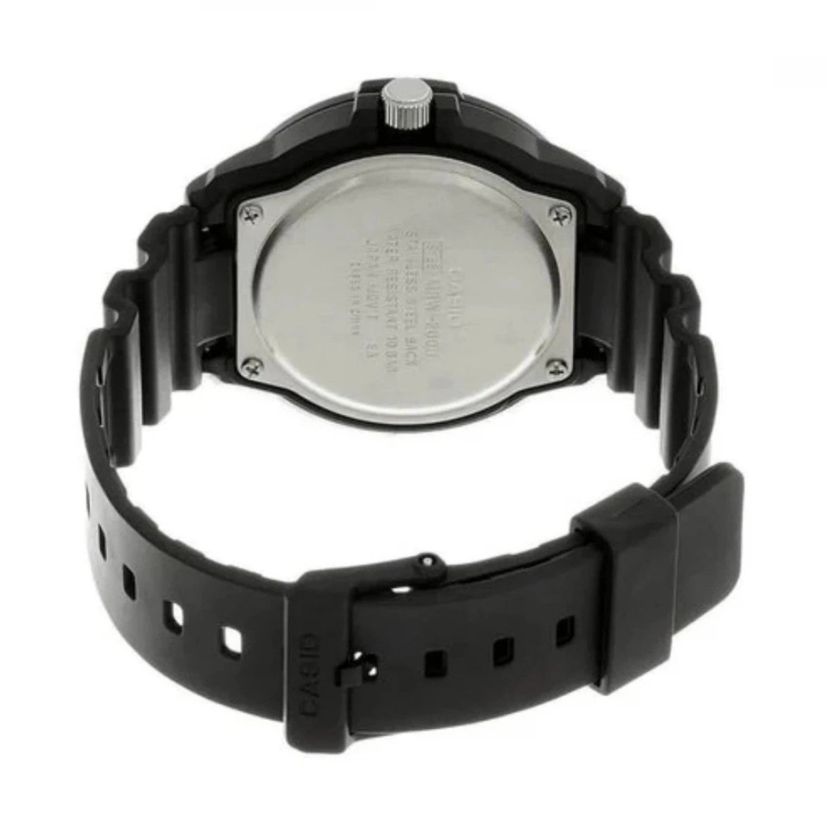 Мъжки аналогов часовник Casio - Casio Collection - MRW-200H-1EVDF