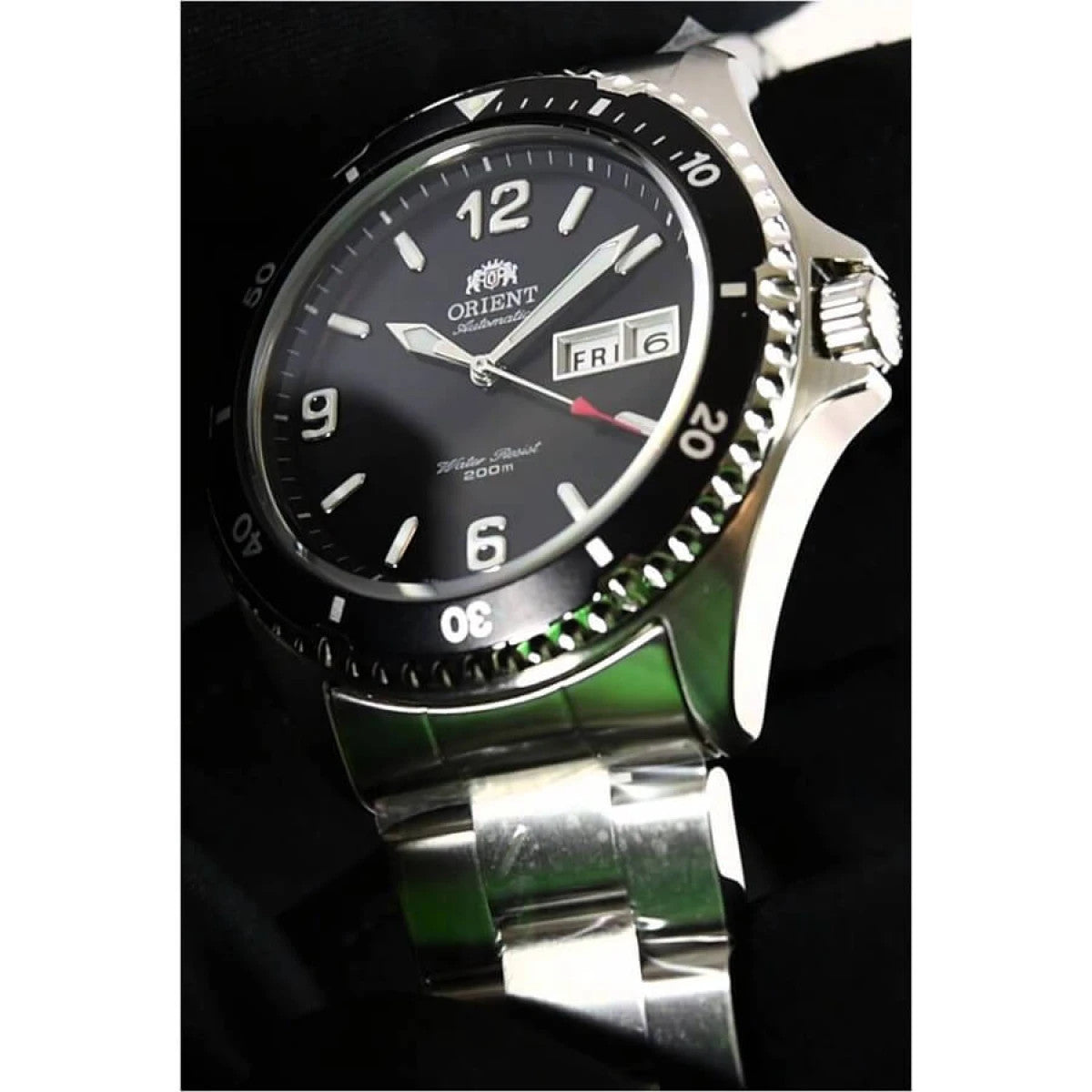Мъжки часовник ORIENT - FAA02001B