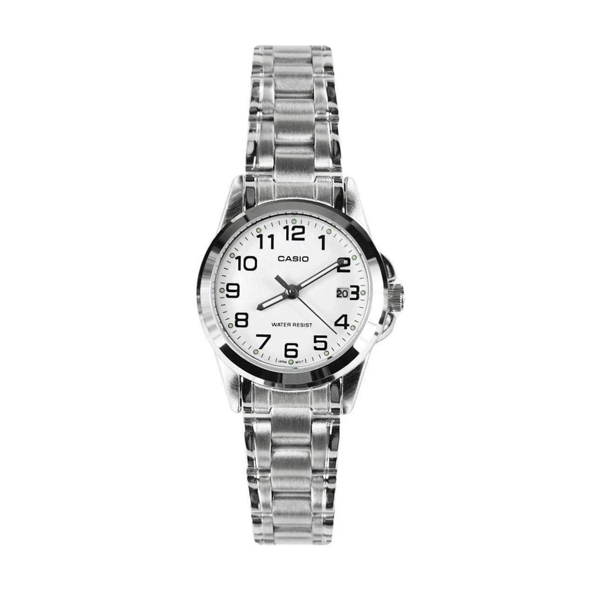 Дамски аналогов часовник Casio - Casio Collection - LTP-1215A-7B2DF