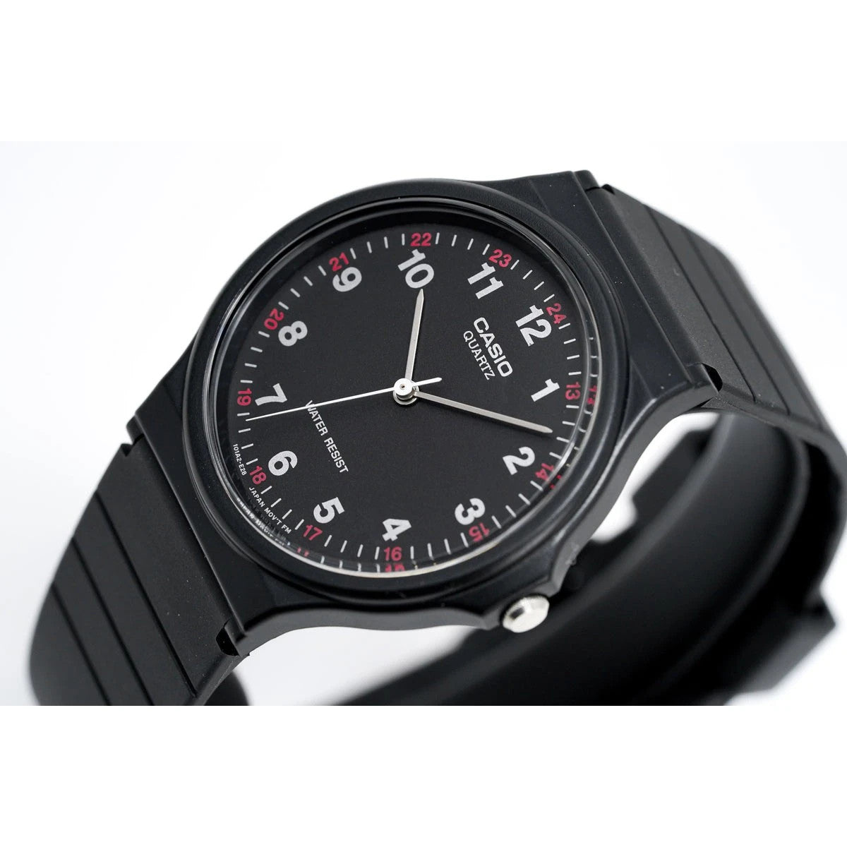 Мъжки Часовник CASIO - Casio Collection - MQ-24-1BLLEG