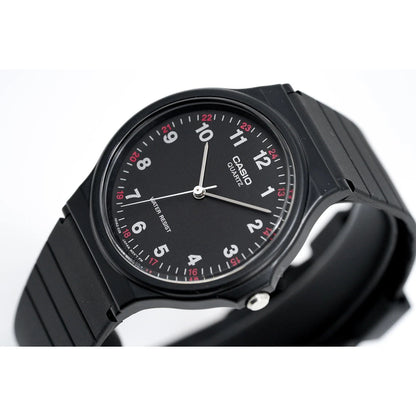 Мъжки Часовник CASIO - Casio Collection - MQ-24-1BLLEG