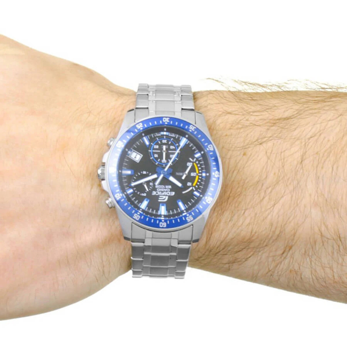 Мъжки часовник CASIO EDIFICE - EFV-540D-1A2VUEF