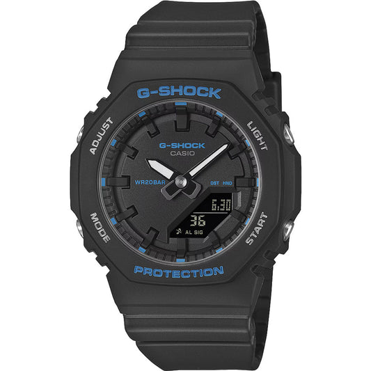 Дамски часовник Casio G-Shock - GMA-P2100BA-1AER