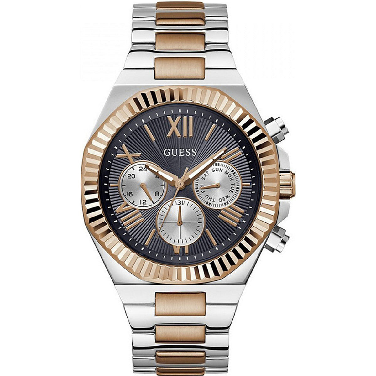 Мъжки аналогов часовник Guess - GW0703G4