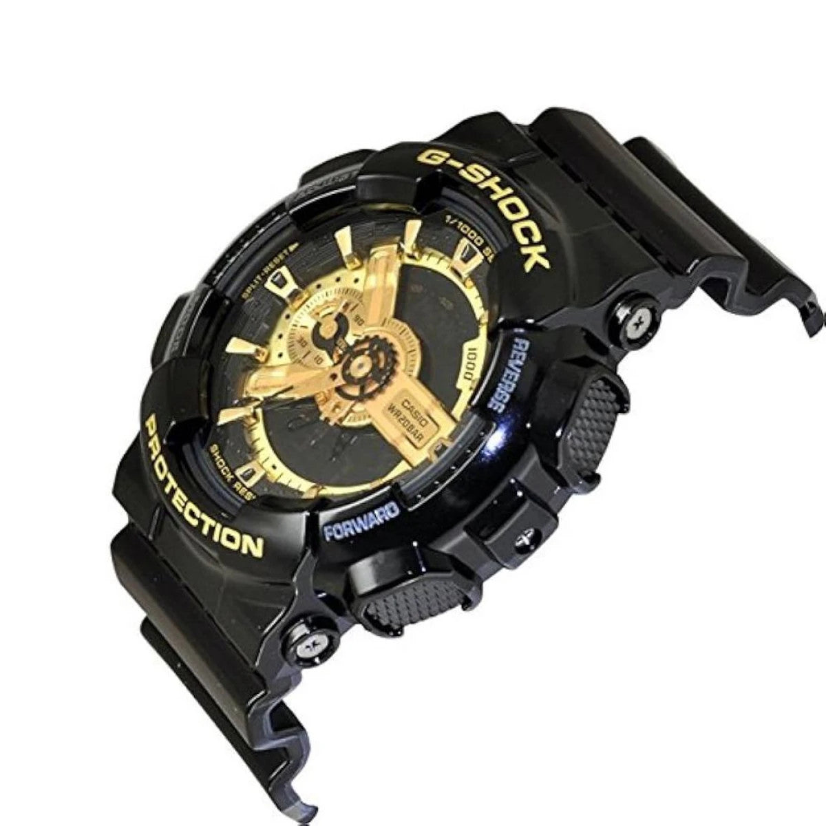 Мъжки часовник CASIO G-SHOCK - GA-110GB-1AER