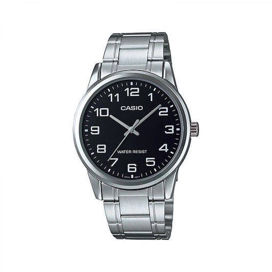 Мъжки аналогов часовник Casio - Casio Collection - MTP-V001D-1BUDF