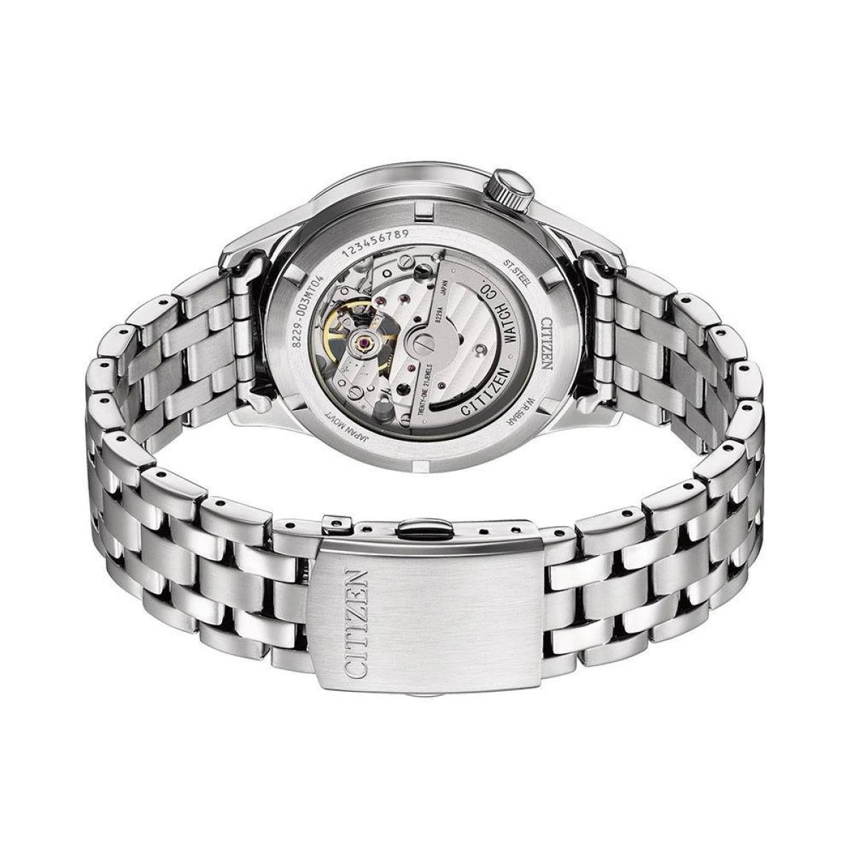 Мъжки часовник CITIZEN - NH9131-73A