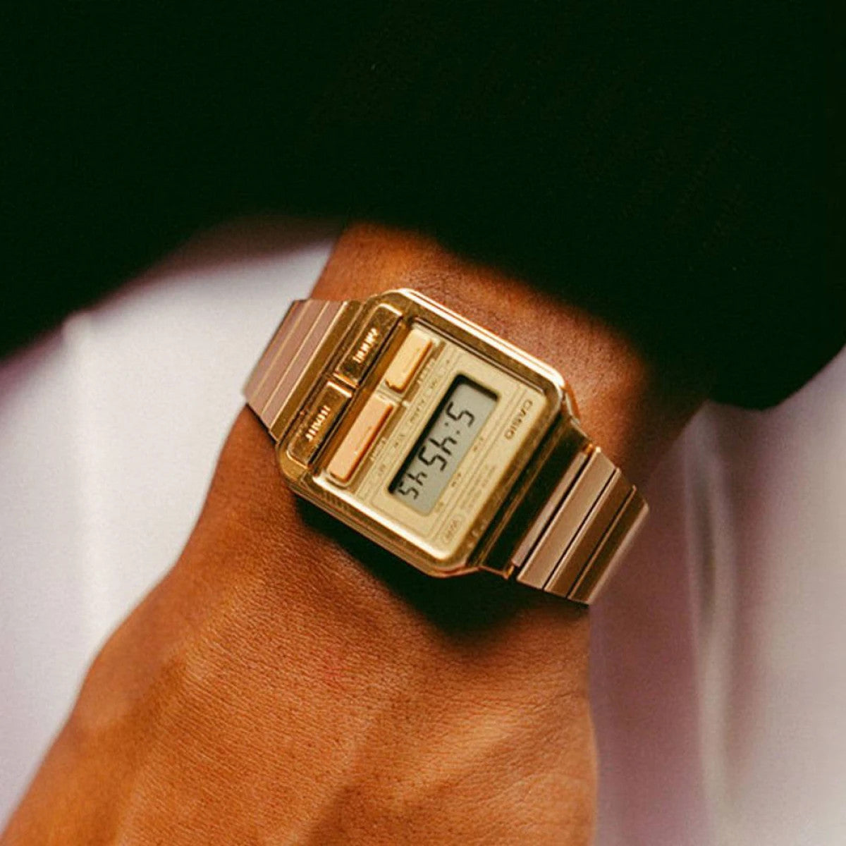 Мъжки дигитален часовник Casio Vintage - A120WEG-9AEF