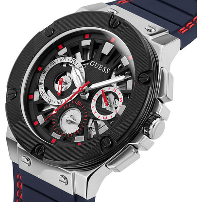 Мъжки аналогов часовник Guess - GW0487G1