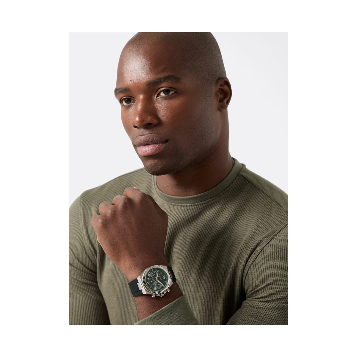 Мъжки часовник GUESS - GW1011G1