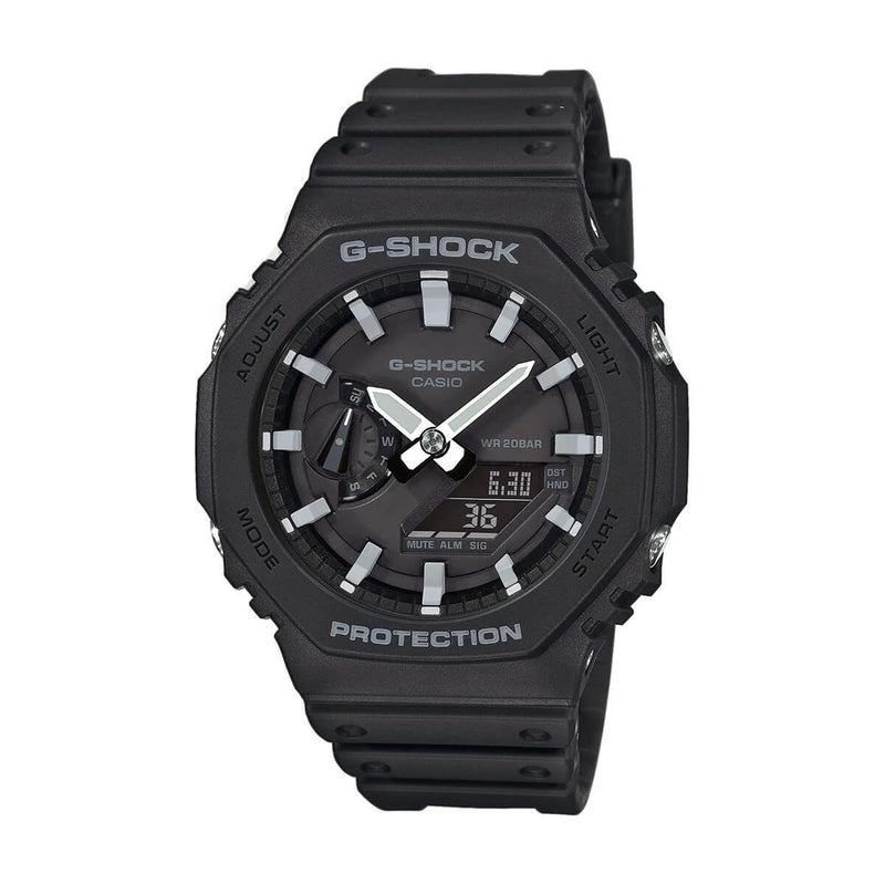 Мъжки часовник Casio G-Shock - GA-2100-1AER