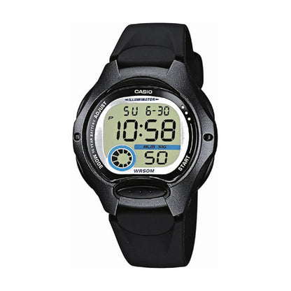 Мъжки часовник CASIO - LW-200-1BVDF
