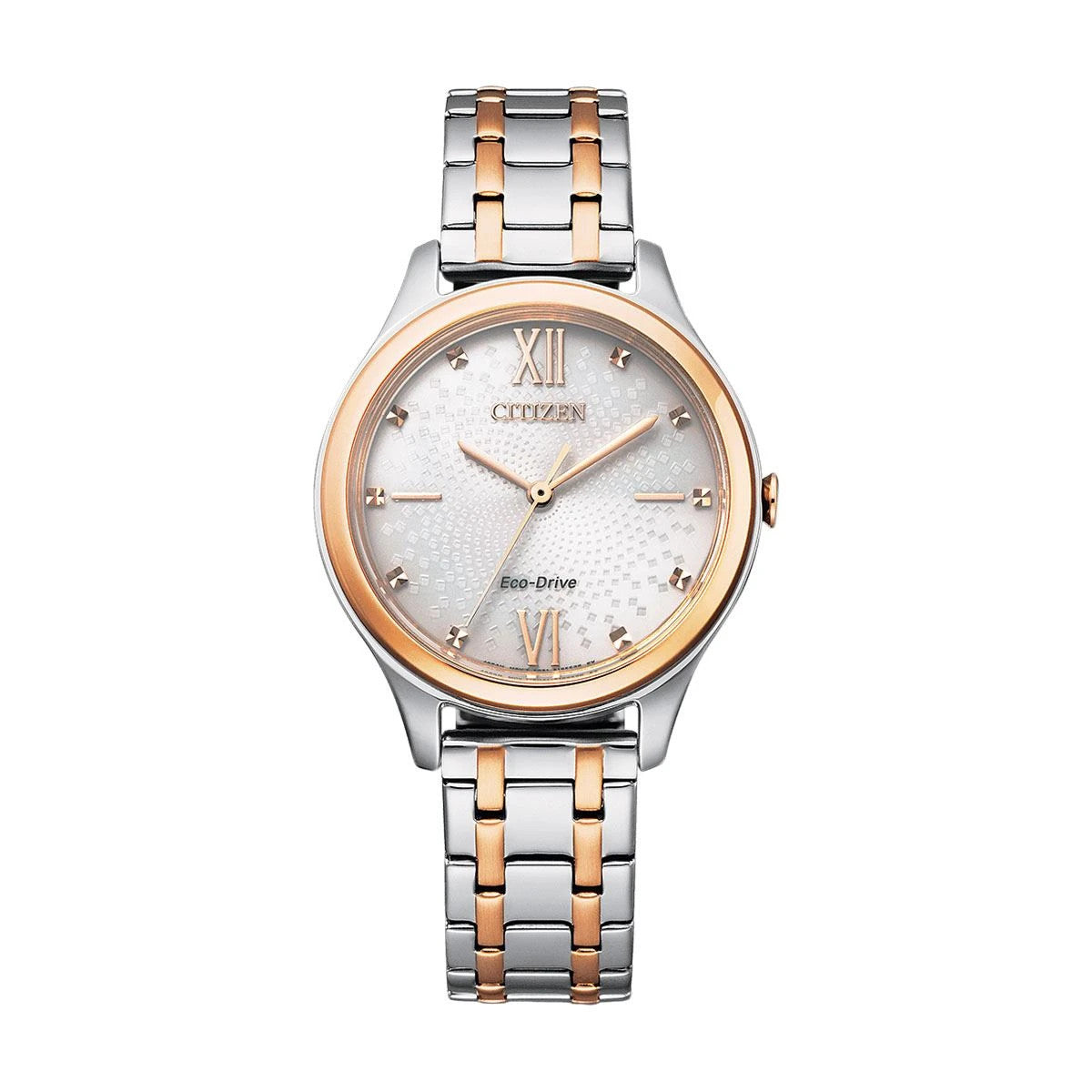Дамски часовник CITIZEN - EM0506-77A