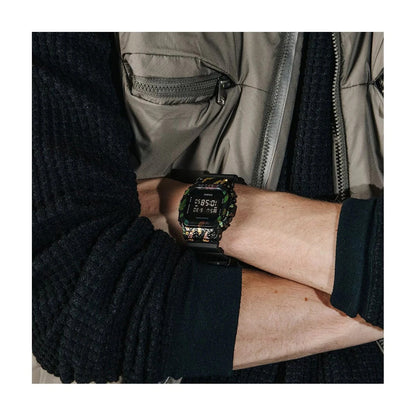 Мъжки часовник Casio G-Shock 40th Anniversary Adventurer's Stone - GM-5640GEM-1ER