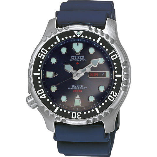 Мъжки часовник CITIZEN - NY0040-17LC