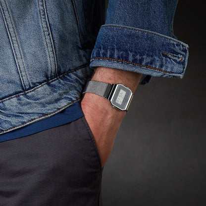 Мъжки часовник CASIO - A700WEM-7AEF