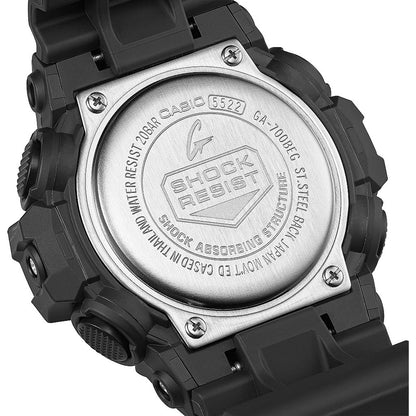 Мъжки часовник Casio G-Shock - GA-700BEG-1AER