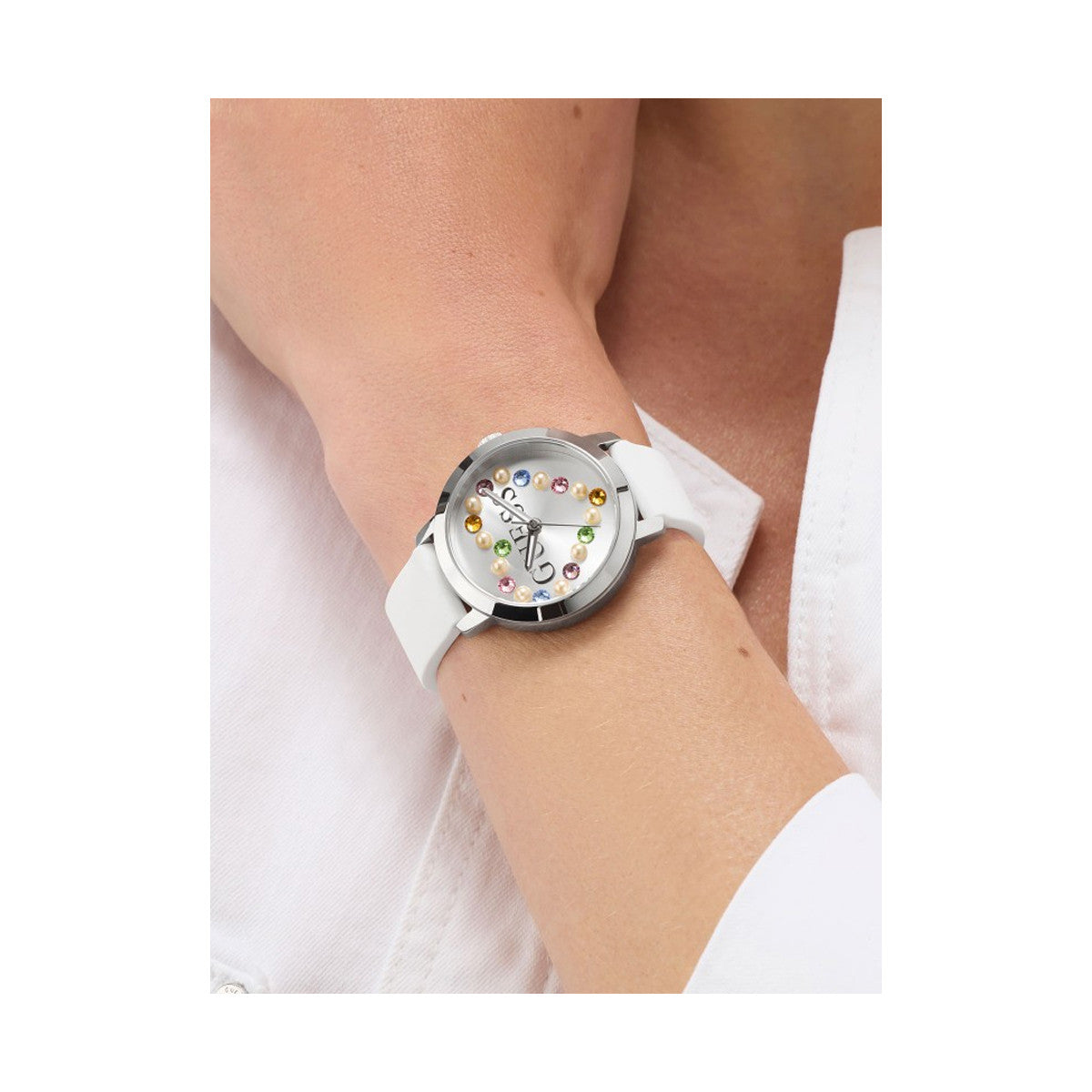 Дамски часовник GUESS - GW0998L1
