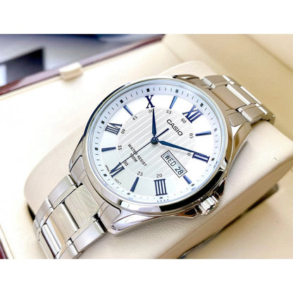Мъжки аналогов часовник Casio - Casio Collection - MTP-1384D-7A2VDF