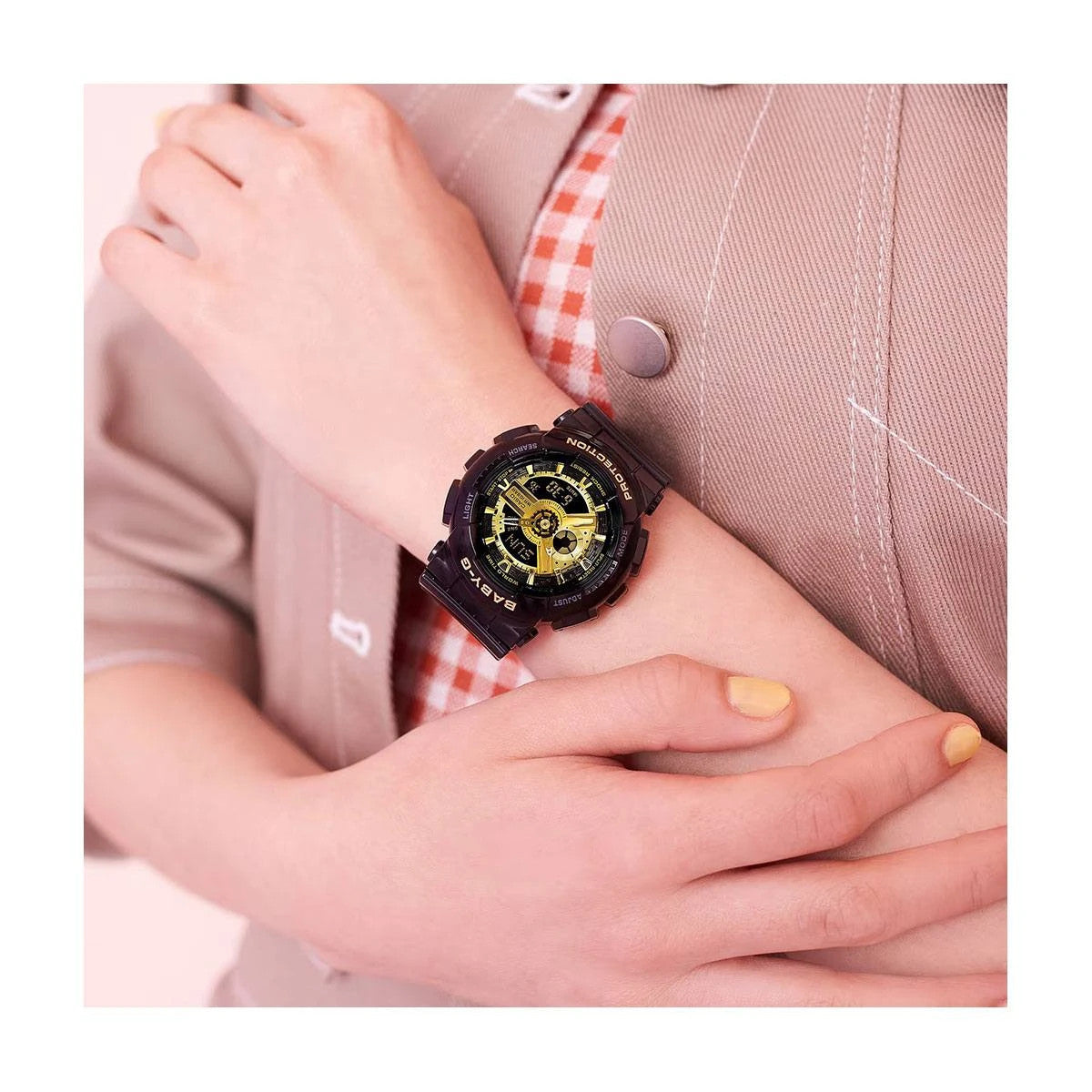 Дамски часовник Casio Baby-G - BA-110X-1AER