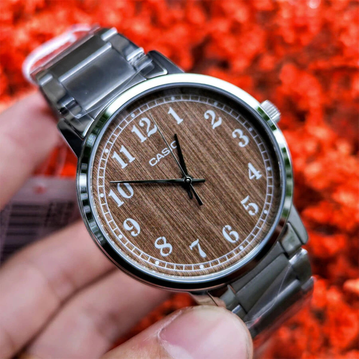 Мъжки часовник CASIO - MTP-E145D-5B2