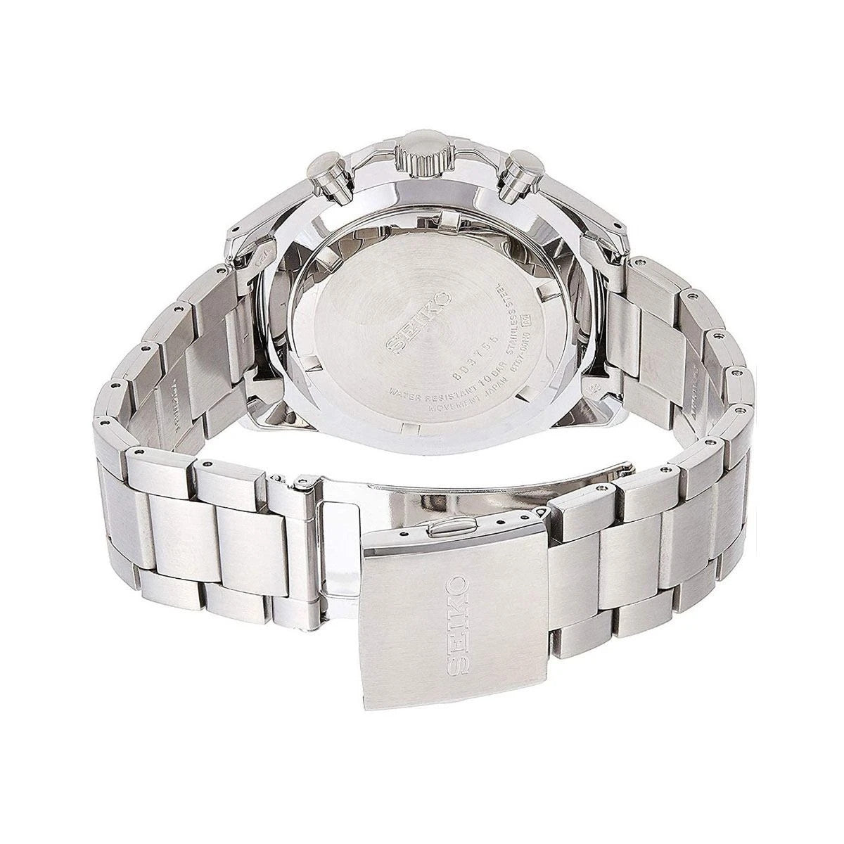Мъжки часовник SEIKO - SSB377P1