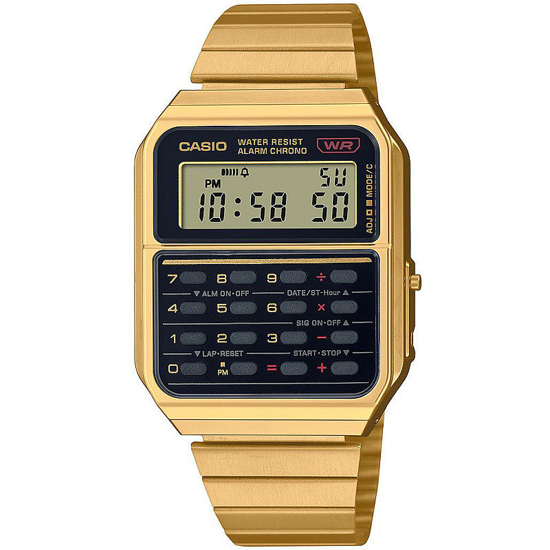Мъжки часовник CASIO - CA-500WEG-1AEF
