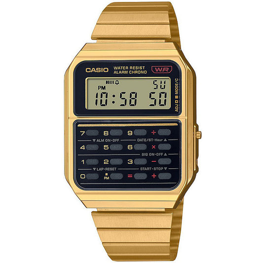 Мъжки часовник CASIO - CA-500WEG-1AEF