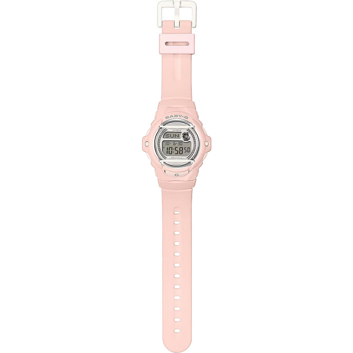 Дамски часовник Casio Baby-G - BG-169KB-4ER