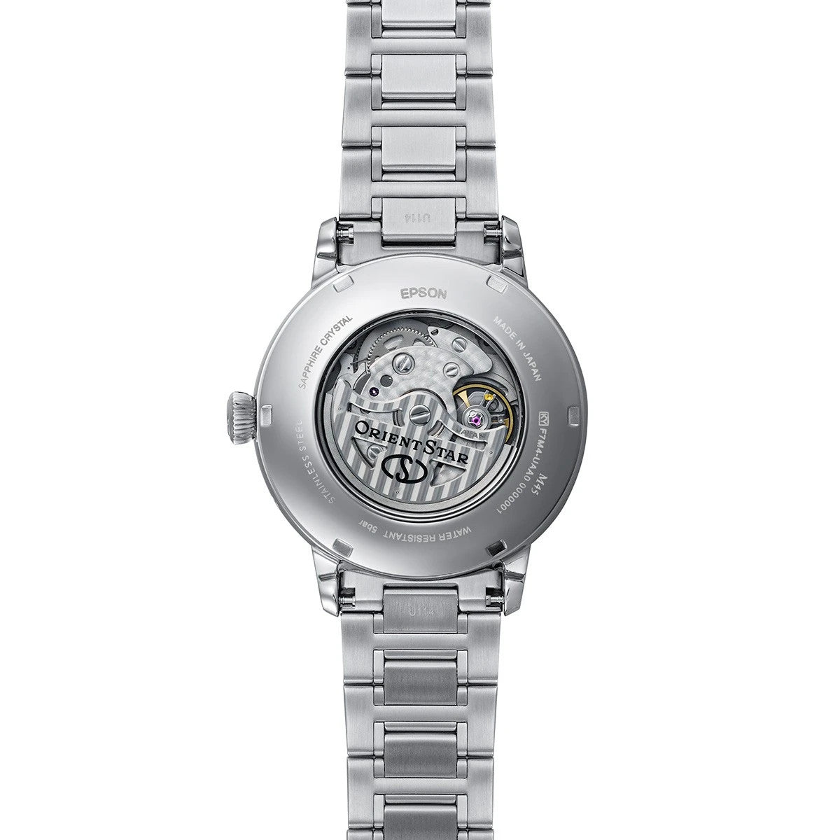 Мъжки часовник ORIENT STAR - RE-BT0006L
