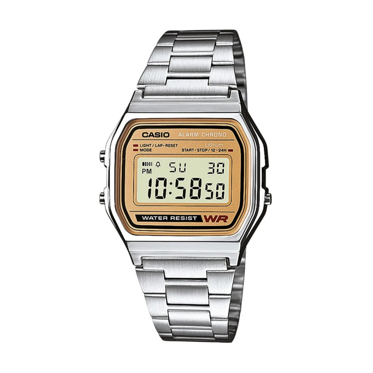 Мъжки часовник CASIO - A158WEA-9EF
