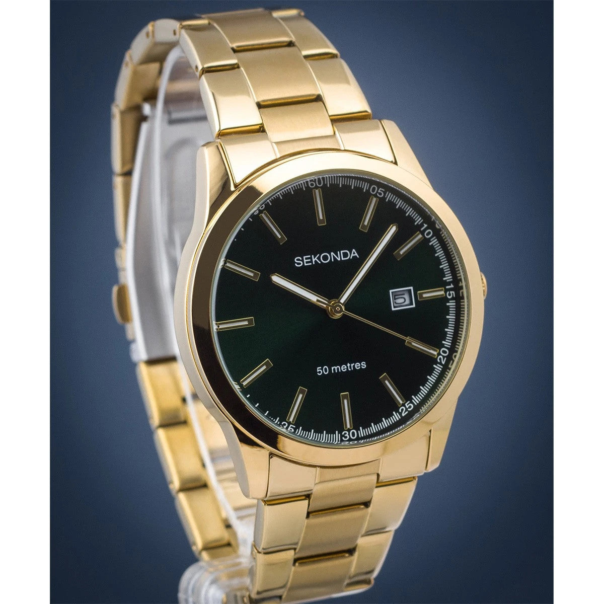 Мъжки аналогов часовник Sekonda Classic - S-1996.00