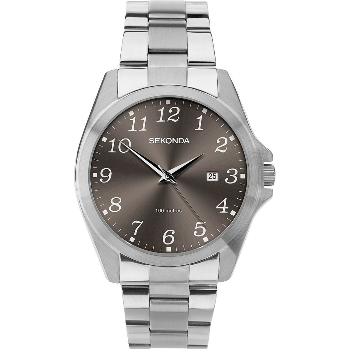 Мъжки аналогов часовник Sekonda - S-1636.00