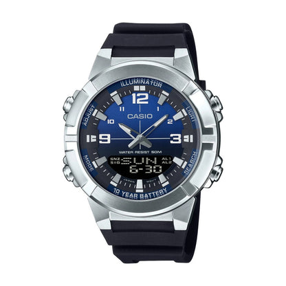 Мъжки часовник Casio - AMW-870A-2AVDF